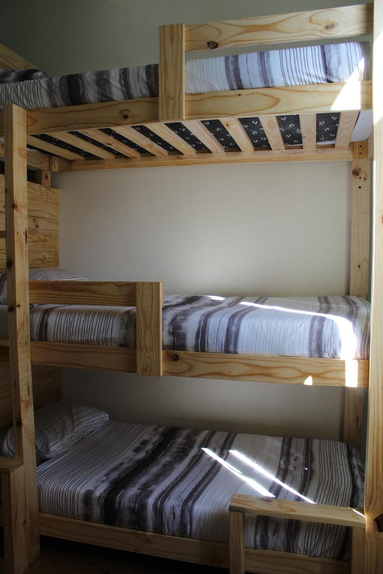 הוסטל קייפטאון Urban Hive Backpackers מראה חיצוני תמונה