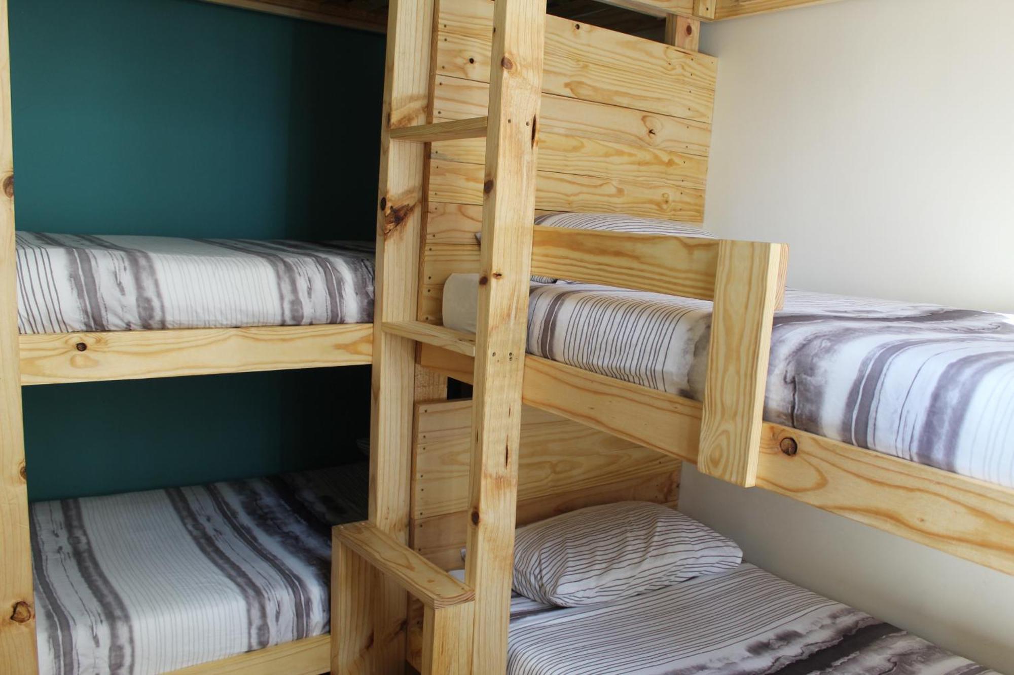 הוסטל קייפטאון Urban Hive Backpackers מראה חיצוני תמונה