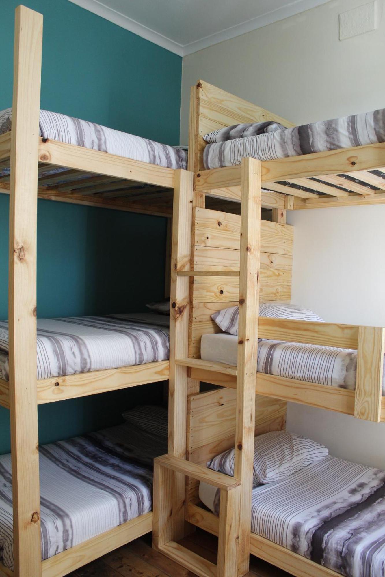 הוסטל קייפטאון Urban Hive Backpackers מראה חיצוני תמונה