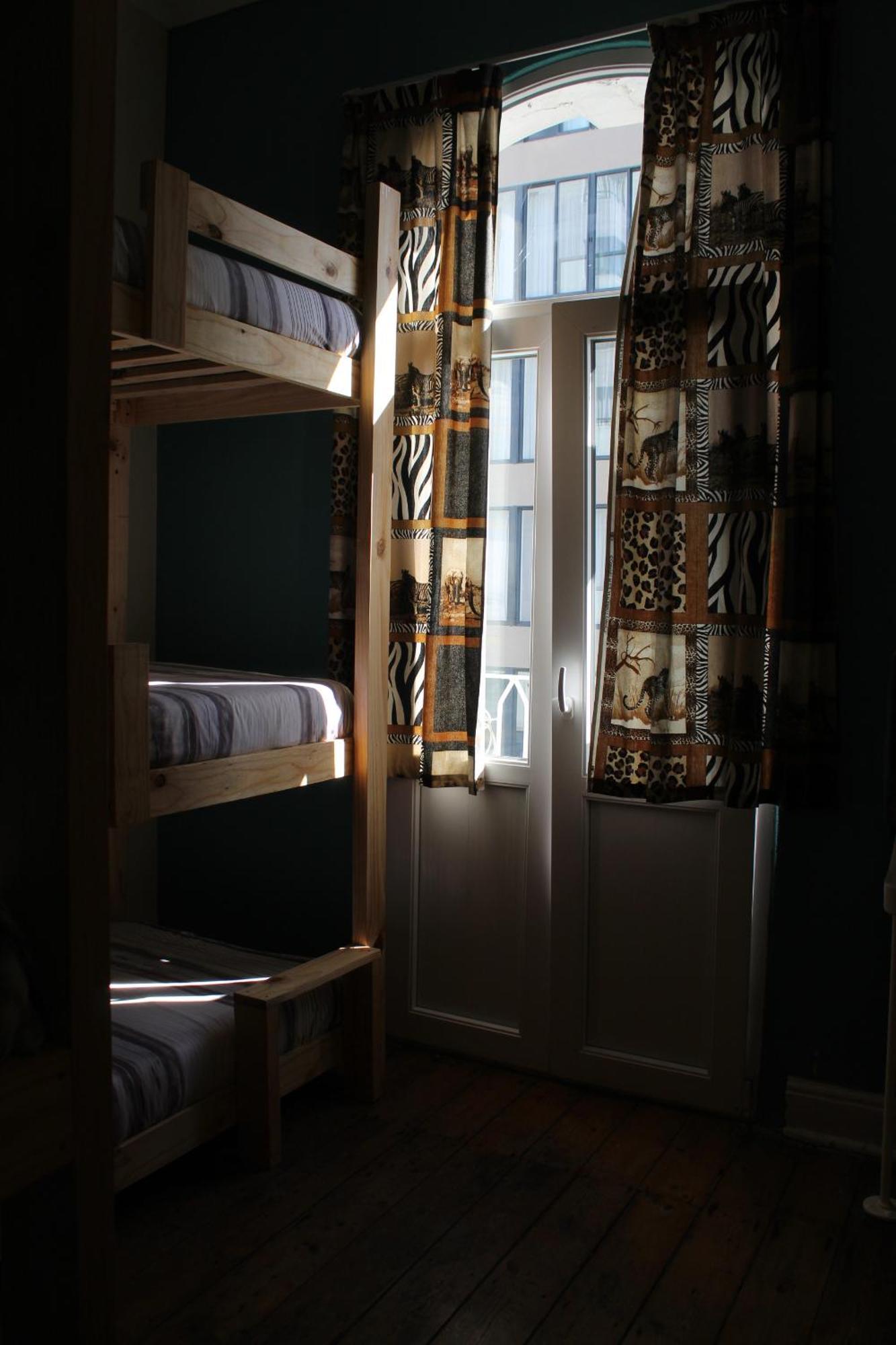 הוסטל קייפטאון Urban Hive Backpackers מראה חיצוני תמונה